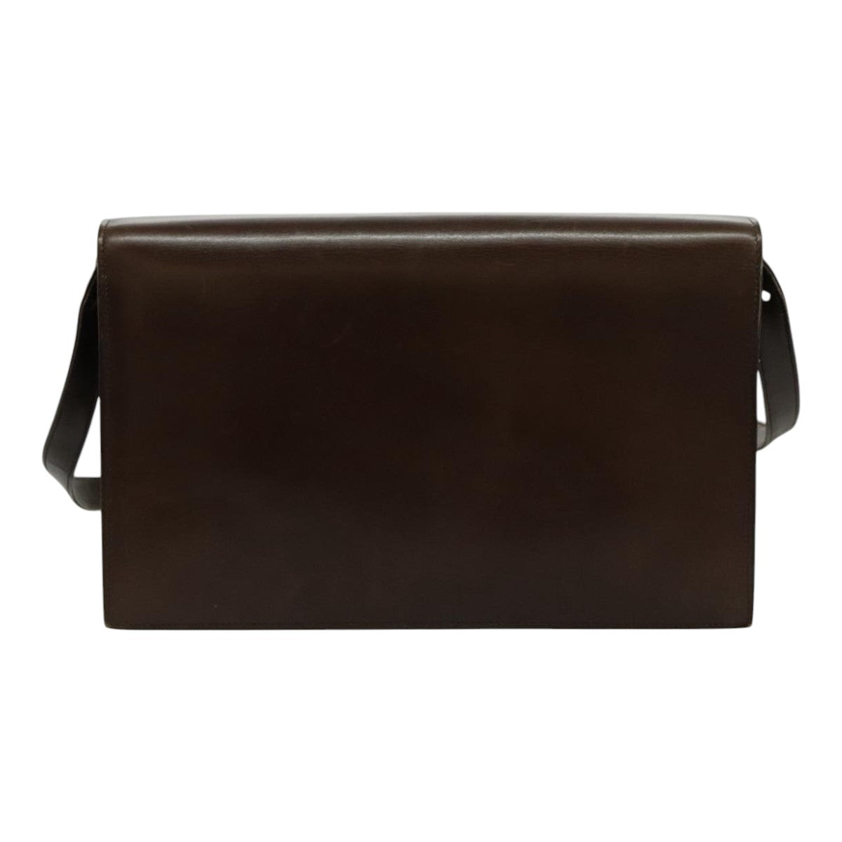 Dior  Leather Shoulder Bag (Pre-Owned)