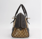 Gucci travle bag 37cm brown 250106781013512