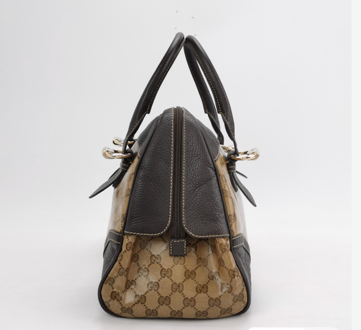 Gucci travle bag 37cm brown 250106781013512