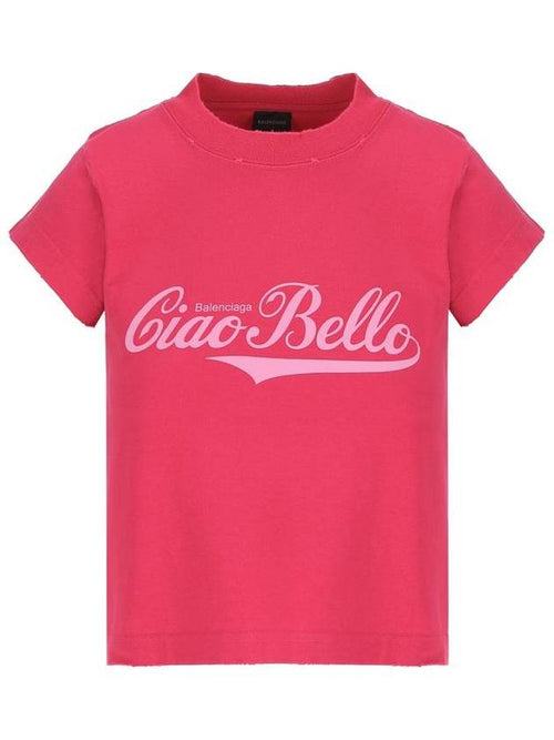 Balenciaga Balenciaga T-Shirt And Polo Shirt