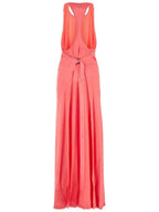 Fendi midi dress FDC628ANQ9 F1K9Y PINK