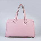 Hermes Togo leather handbag H2802 pink
