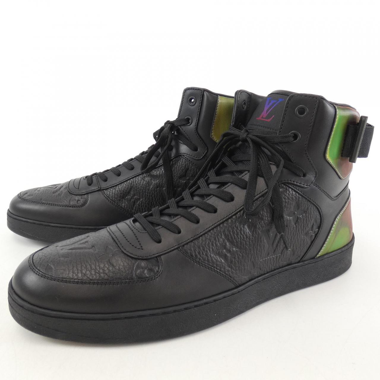 Louis Vuitton Rivoli Line Sneakers