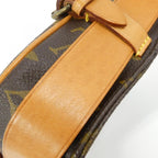 Louis Vuitton Monogram Coated Canvas Shoulder Bag