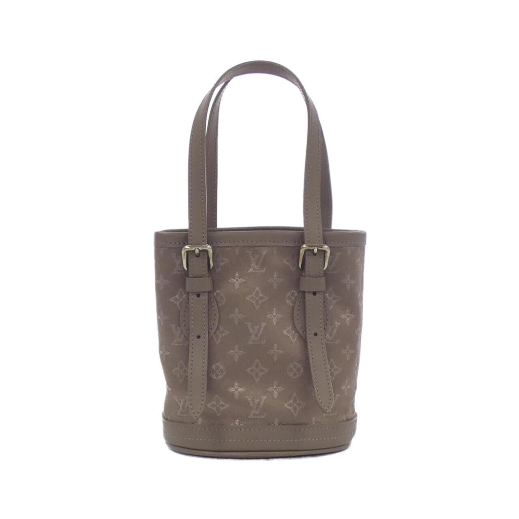 Louis Vuitton Monogram Satin Bag
