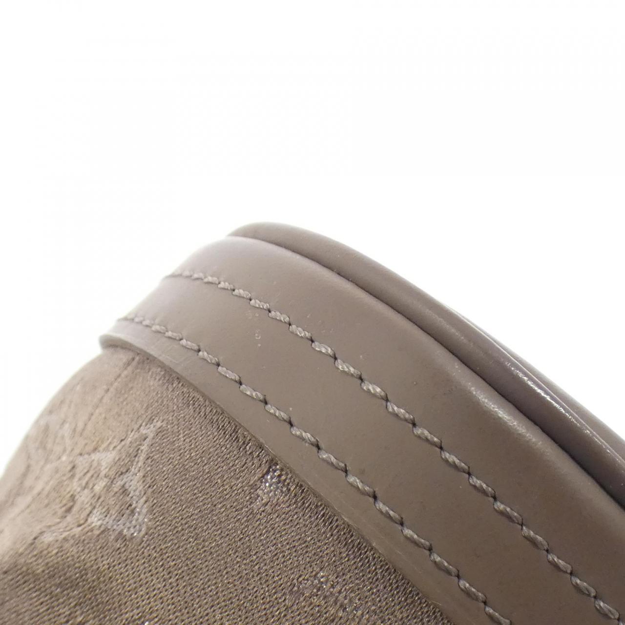 Louis Vuitton Monogram Satin Bag