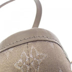 Louis Vuitton Monogram Satin Bag