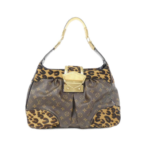 Louis Vuitton Monogram Leopard Shoulder Bag