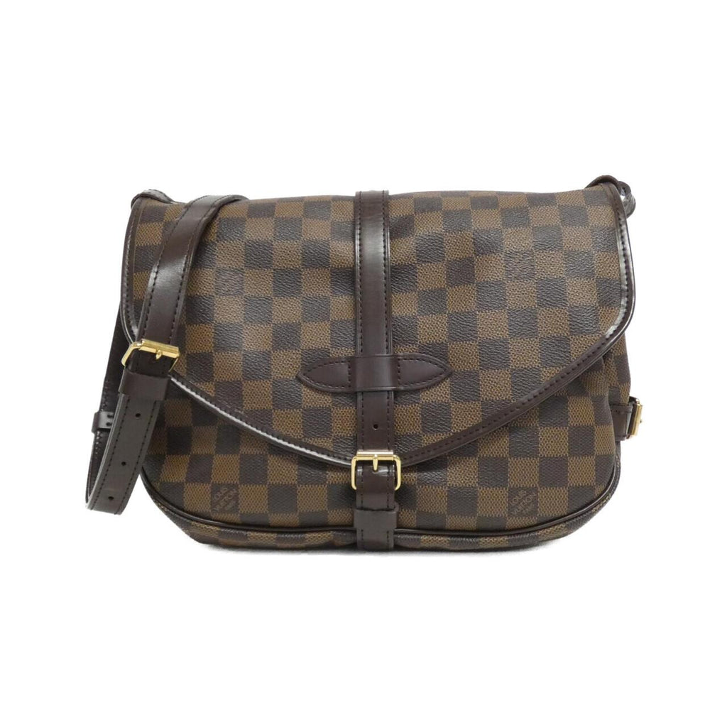 Louis Vuitton Saumur Damier Shoulder Bag