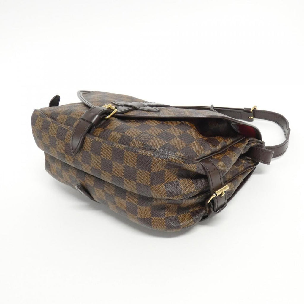 Louis Vuitton Saumur Damier Shoulder Bag