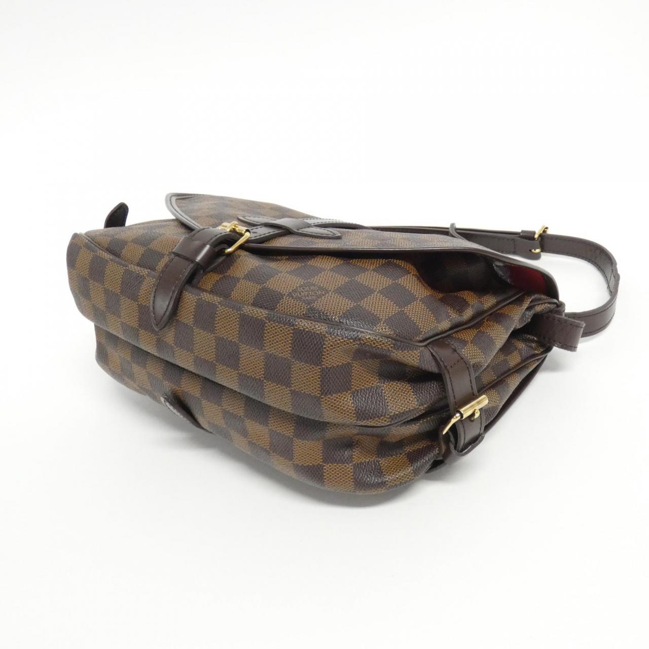 Louis Vuitton Saumur Damier Shoulder Bag