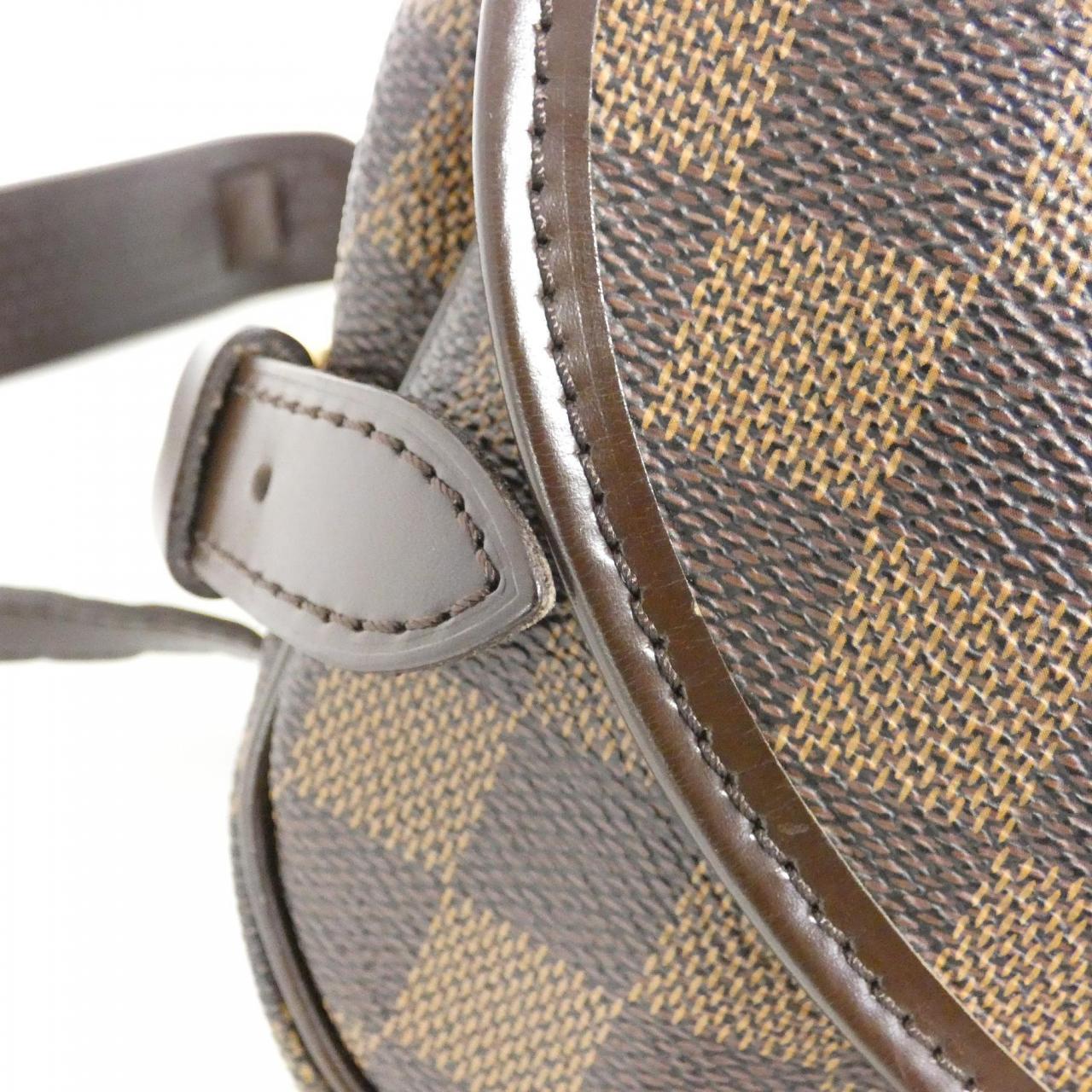 Louis Vuitton Saumur Damier Shoulder Bag