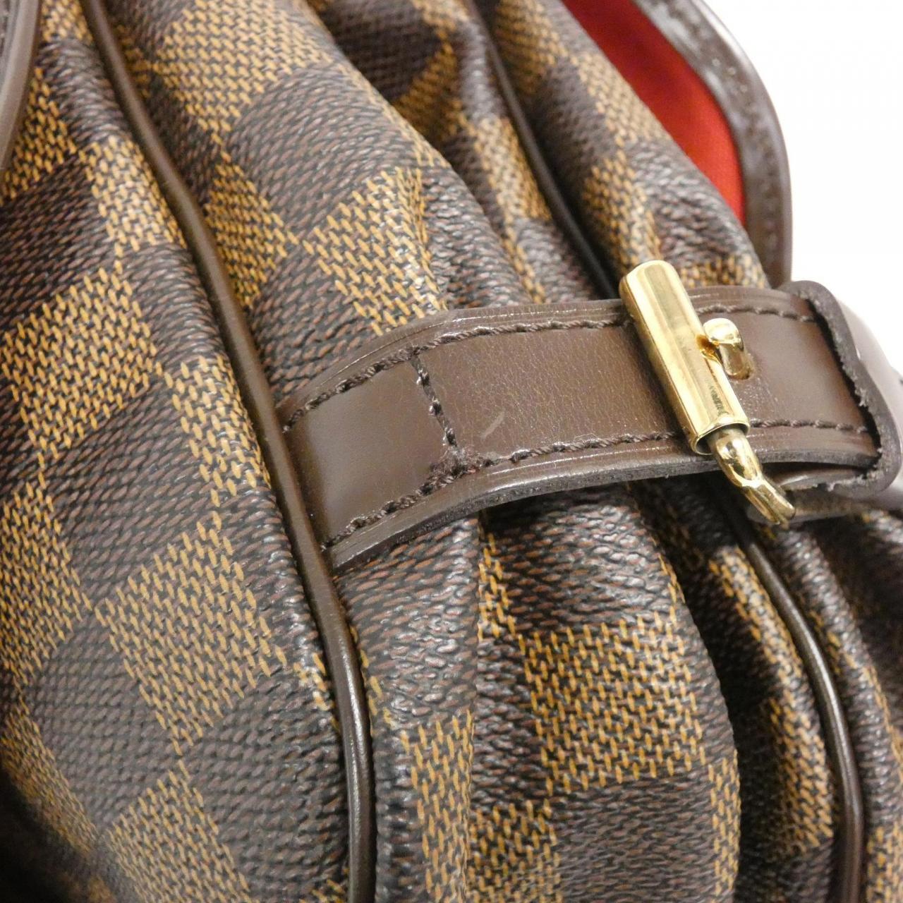 Louis Vuitton Saumur Damier Shoulder Bag