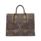 Louis Vuitton OnTheGo Monogram Coated Canvas Bag