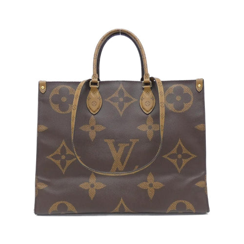 Louis Vuitton OnTheGo Monogram Coated Canvas Bag