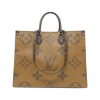 Louis Vuitton OnTheGo Monogram Coated Canvas Bag