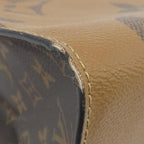 Louis Vuitton OnTheGo Monogram Coated Canvas Bag