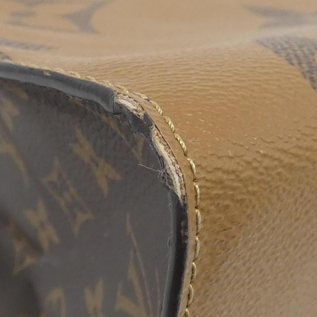 Louis Vuitton OnTheGo Monogram Coated Canvas Bag