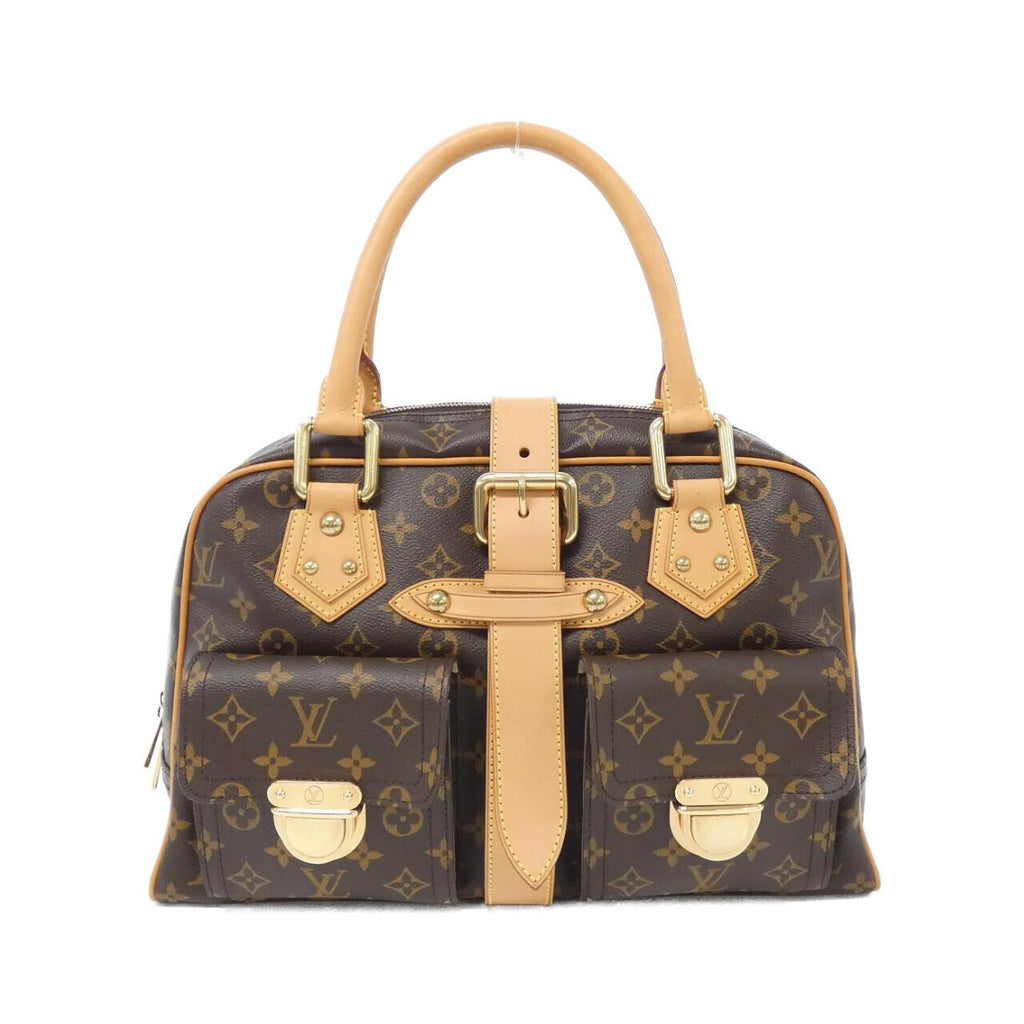 Louis Vuitton Monogram Coated Canvas Bag