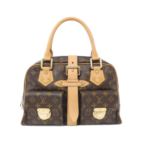 Louis Vuitton Monogram Coated Canvas Bag