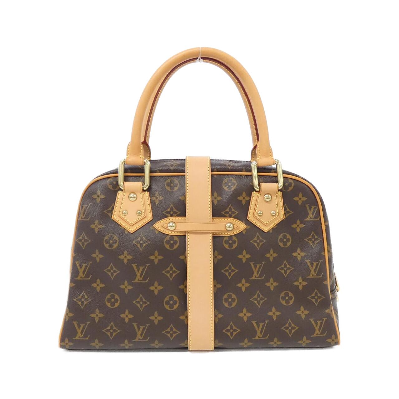Louis Vuitton Monogram Coated Canvas Bag