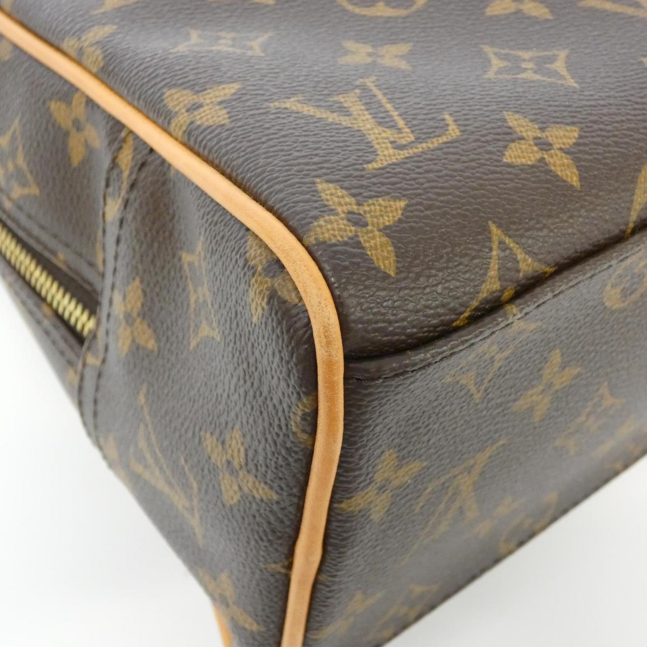 Louis Vuitton Monogram Coated Canvas Bag