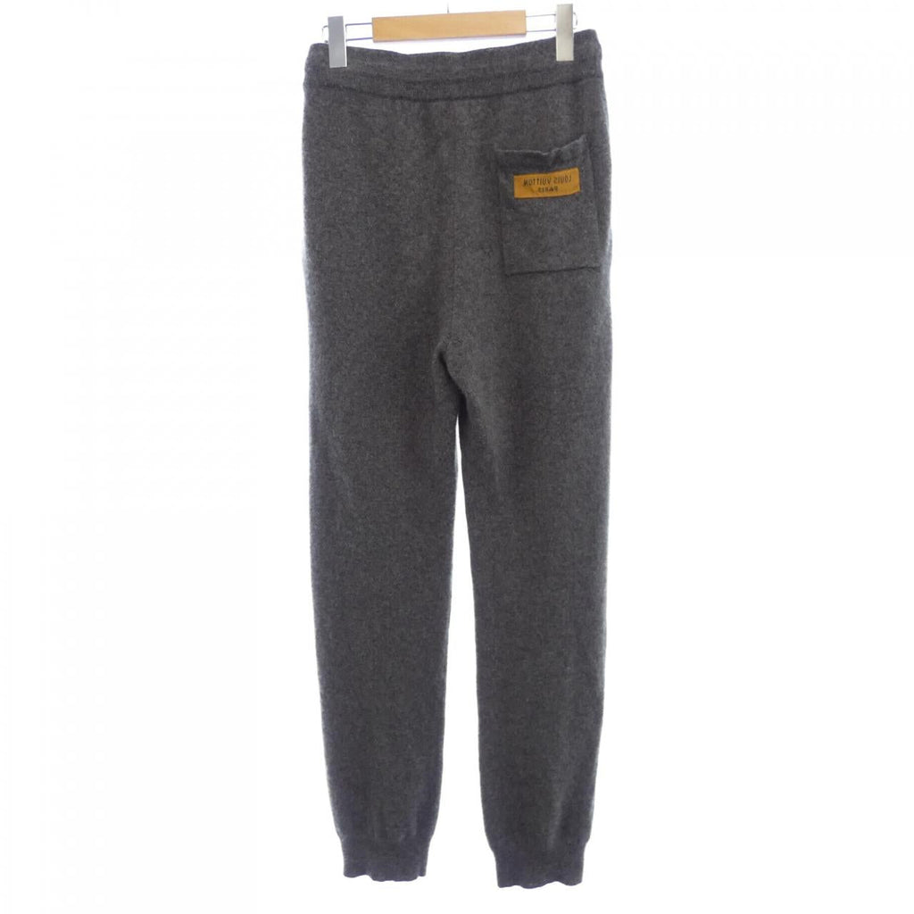 Louis Vuitton Cashmere Pants