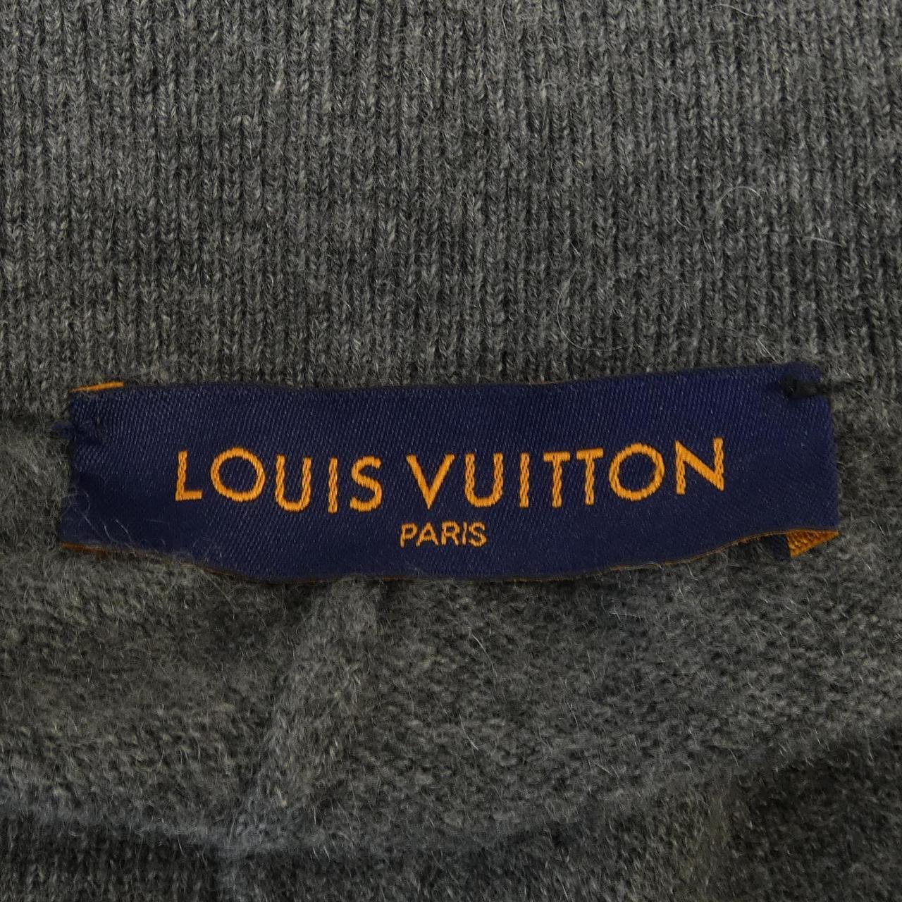 Louis Vuitton Cashmere Pants