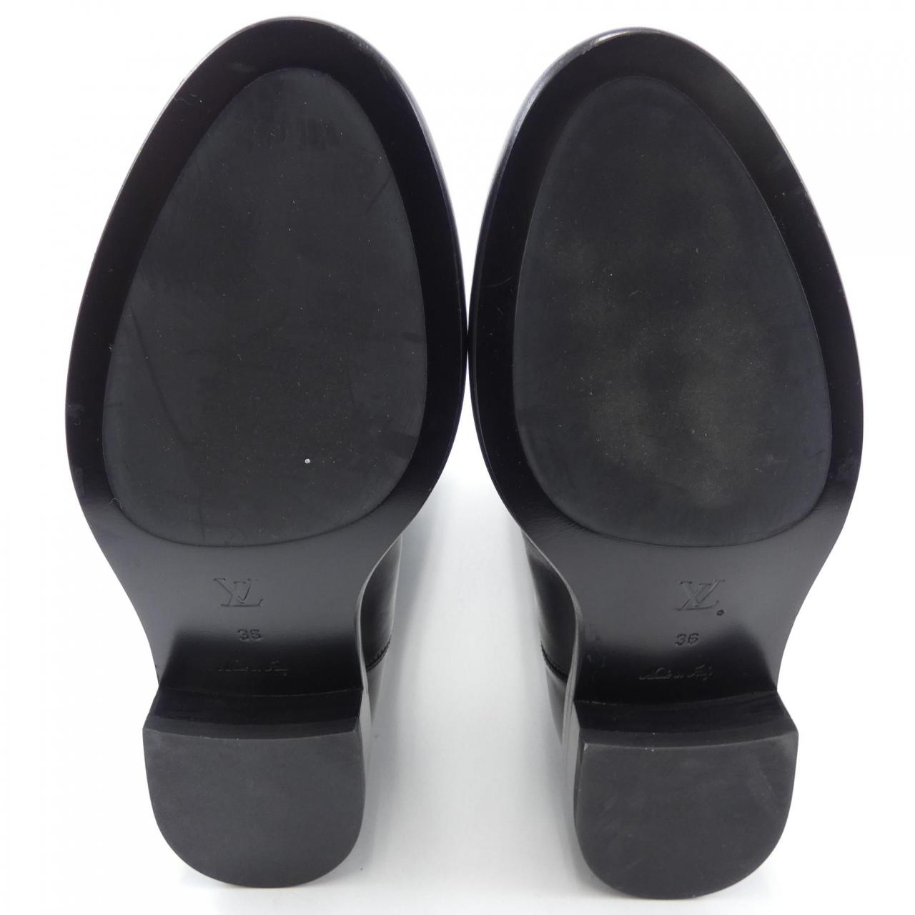 Louis Vuitton Long Boots