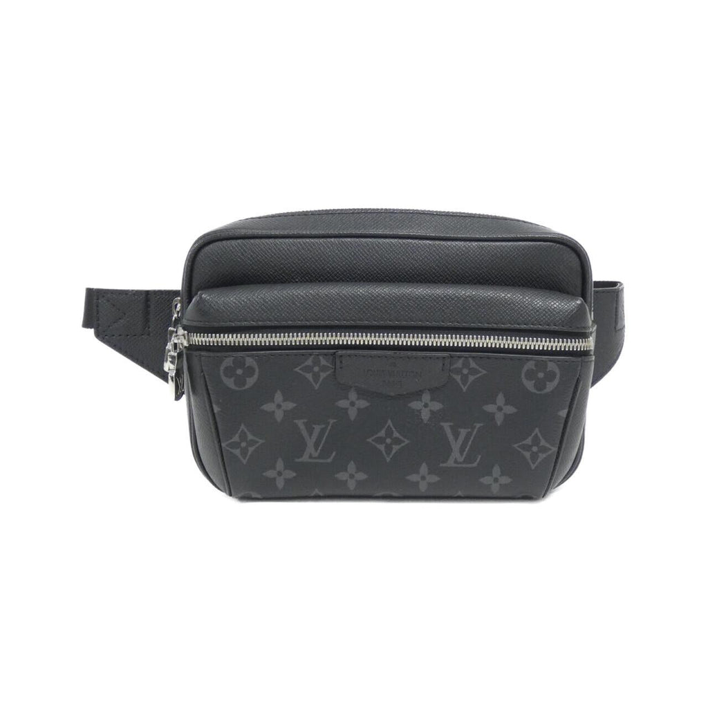 Louis Vuitton Taiga Lama Bum Bag Outdoor Coated Canvas Shoulder Bag