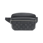Louis Vuitton Taiga Lama Bum Bag Outdoor Coated Canvas Shoulder Bag