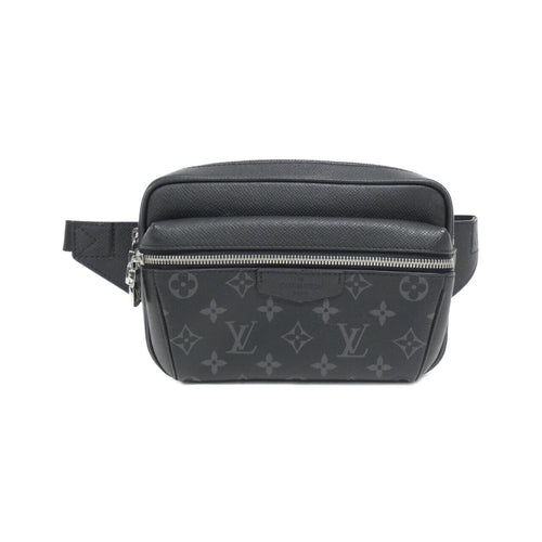 Louis Vuitton Taiga Lama Bum Bag Outdoor Coated Canvas Shoulder Bag