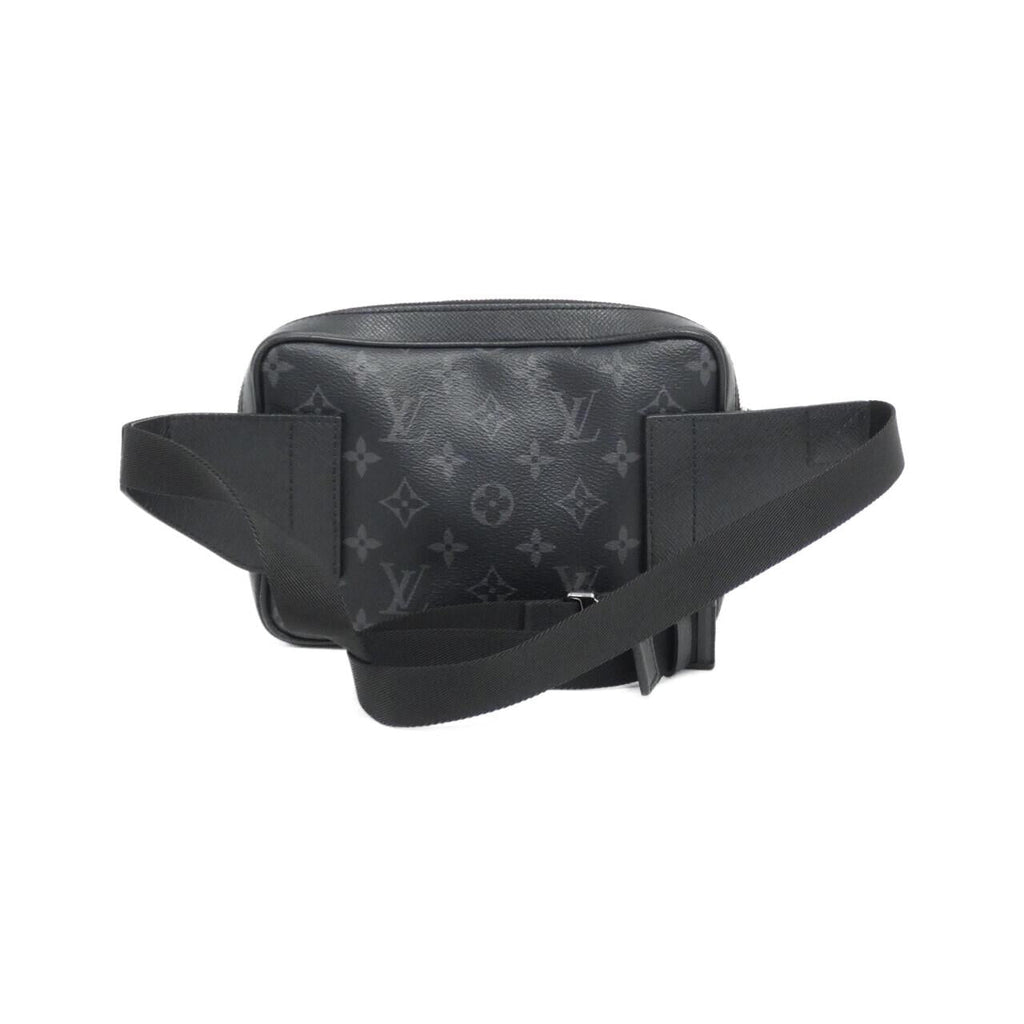 Louis Vuitton Taiga Lama Bum Bag Outdoor Coated Canvas Shoulder Bag