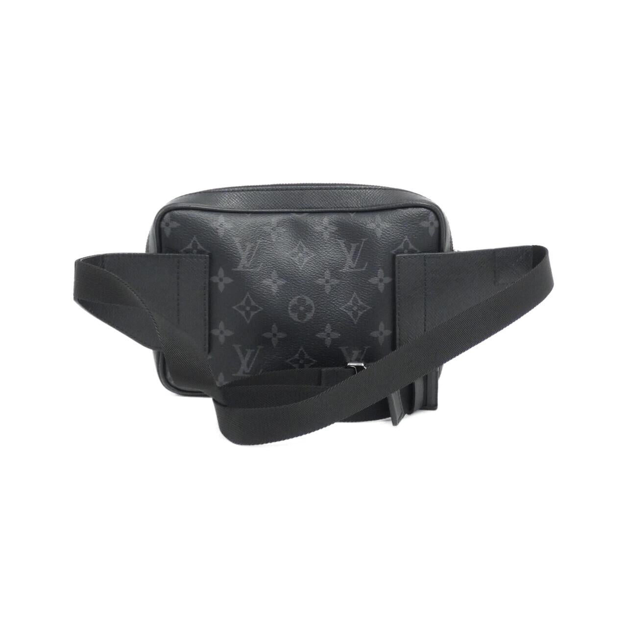 Louis Vuitton Taiga Lama Bum Bag Outdoor Coated Canvas Shoulder Bag