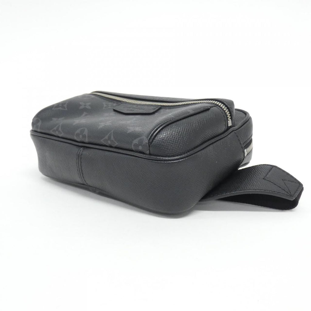 Louis Vuitton Taiga Lama Bum Bag Outdoor Coated Canvas Shoulder Bag