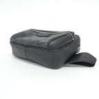 Louis Vuitton Taiga Lama Bum Bag Outdoor Coated Canvas Shoulder Bag