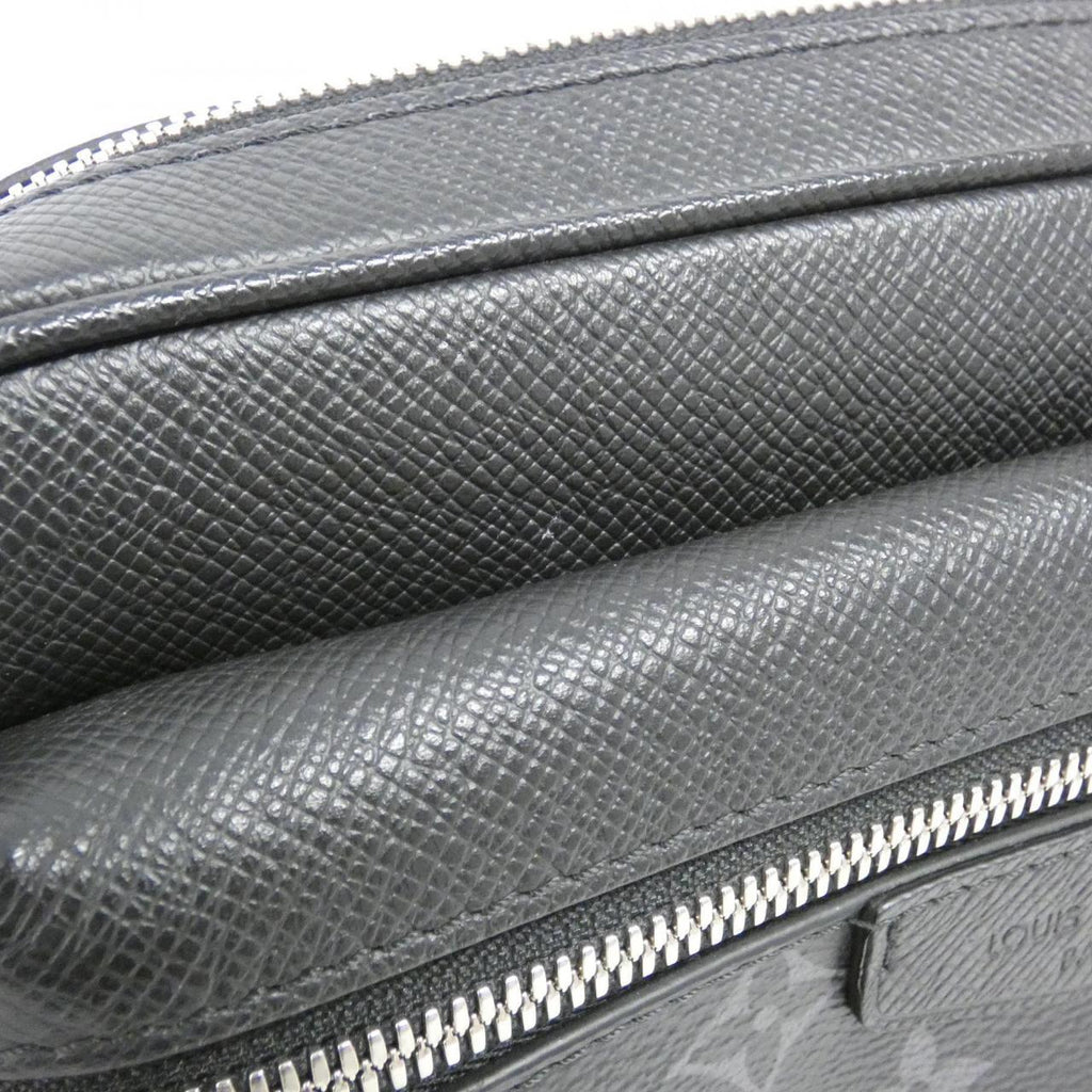 Louis Vuitton Taiga Lama Bum Bag Outdoor Coated Canvas Shoulder Bag