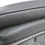 Louis Vuitton Taiga Lama Bum Bag Outdoor Coated Canvas Shoulder Bag