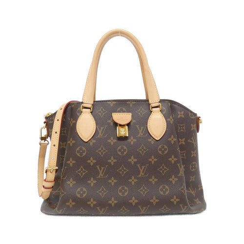 Louis Vuitton Monogram Coated Canvas Bag