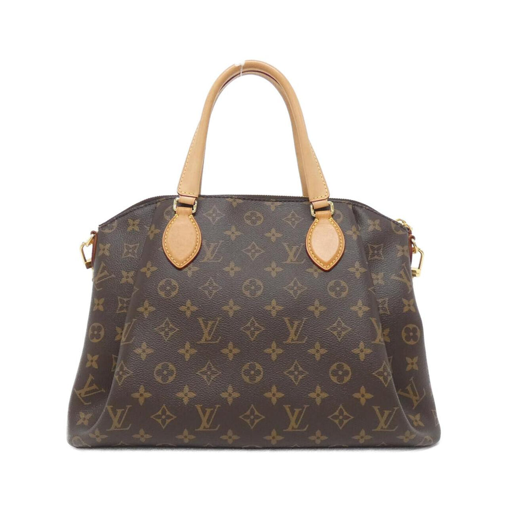 Louis Vuitton Monogram Coated Canvas Bag