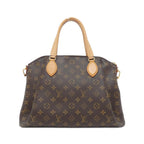 Louis Vuitton Monogram Coated Canvas Bag