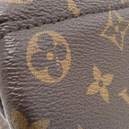 Louis Vuitton Monogram Coated Canvas Bag