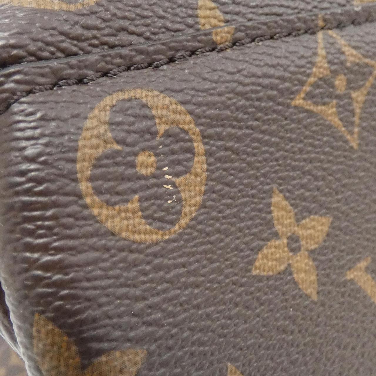 Louis Vuitton Monogram Coated Canvas Bag