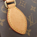 Louis Vuitton Monogram Coated Canvas Bag