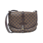 Louis Vuitton Saumur Damier Shoulder Bag