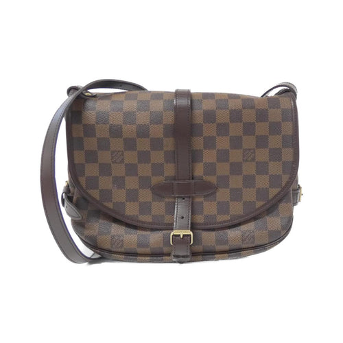 Louis Vuitton Saumur Damier Shoulder Bag