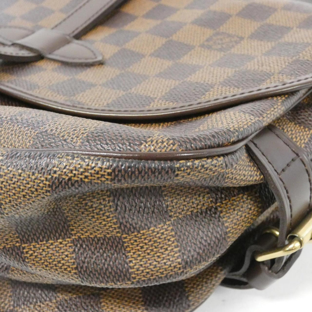 Louis Vuitton Saumur Damier Shoulder Bag
