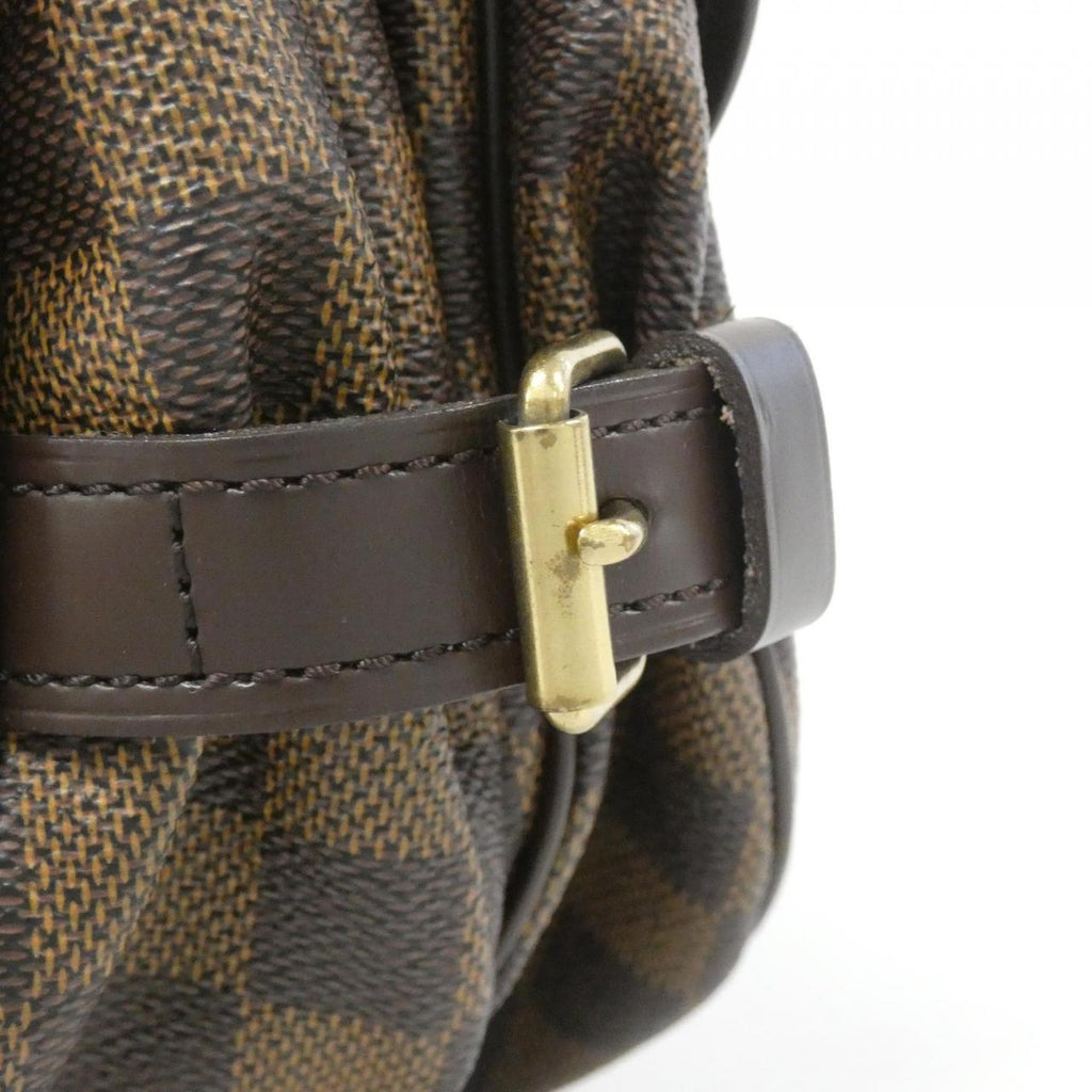 Louis Vuitton Saumur Damier Shoulder Bag