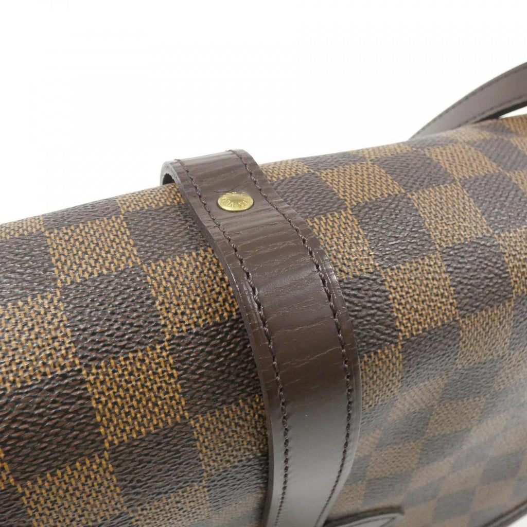Louis Vuitton Saumur Damier Shoulder Bag