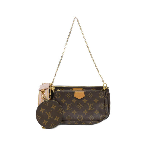 Louis Vuitton Multi Pochette Accessoires Monogram Shoulder Bag